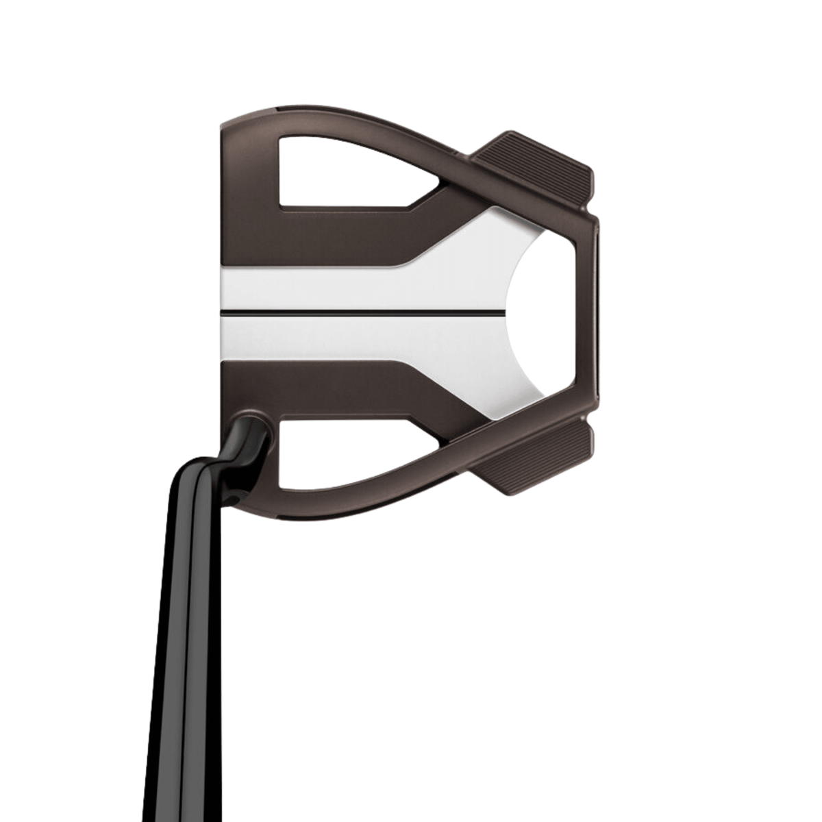 TaylorMade Spider Tour X Double Bend Putter (Torched PVD) - Build Your Own