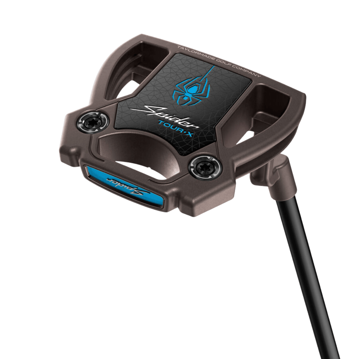 TaylorMade Spider Tour X L - Neck Putter (Torched PVD) - Build Your Own