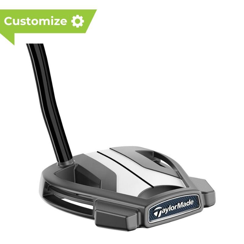 TaylorMade Spider Tour X Putter - Double Bend - Build Your Own