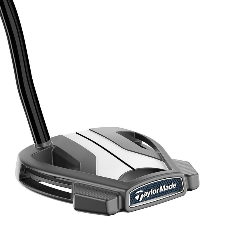 TaylorMade Spider Tour X Putter - Double Bend - Gunmetal KBS Black CT PVD STEPLESS