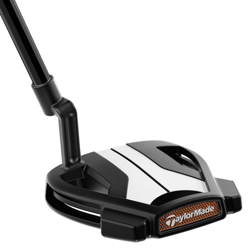 TaylorMade Spider Tour X Putter - L-Neck - Black KBS Black CT PVD STEPLESS