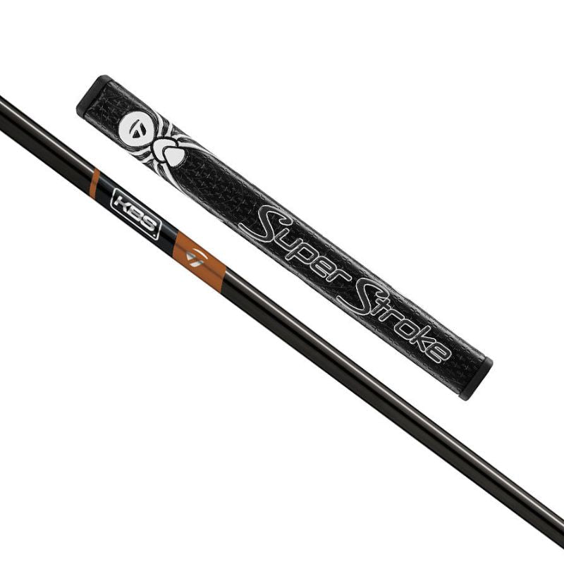 TaylorMade Spider Tour X Putter - L-Neck - Black