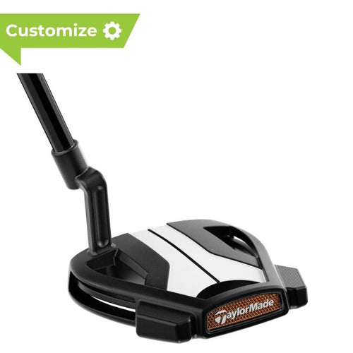 TaylorMade Spider Tour X Putter - L-Neck - Black - Build Your Own