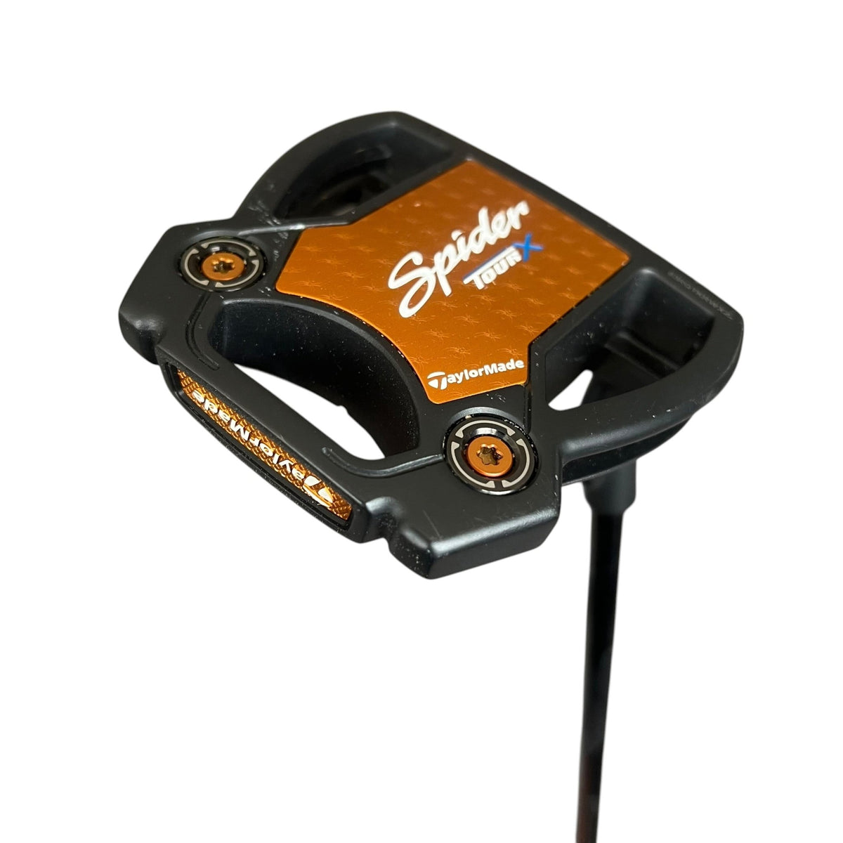TaylorMade Spider Tour X Putter - L-Neck - Used Right 33" KBS Black CT PVD STEPLESS