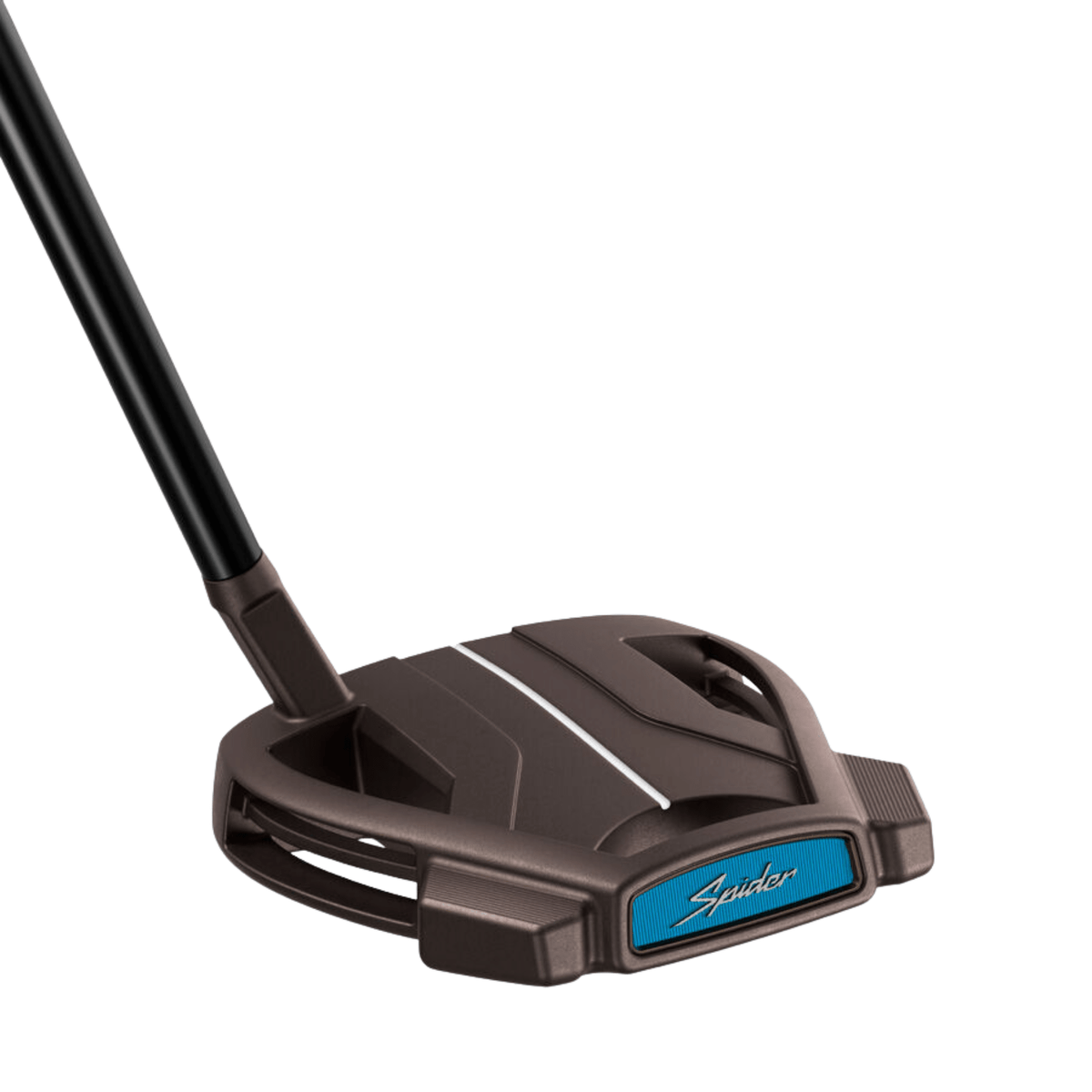 TaylorMade Spider Tour X Small Slant Putter (Torched PVD) - Build Your Own