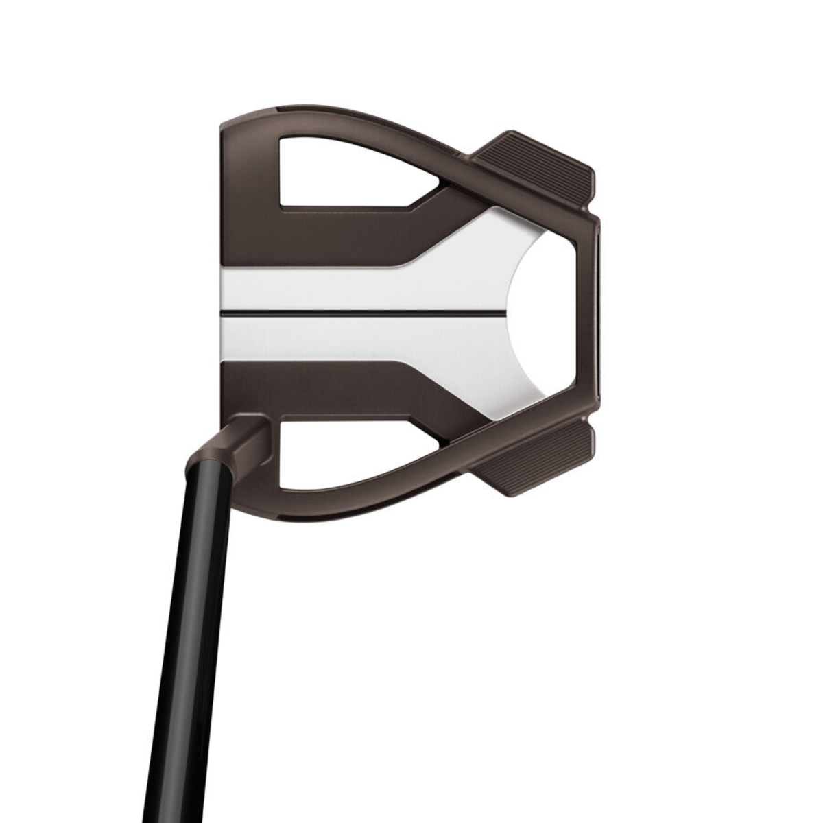 TaylorMade Spider Tour X True Path Small Slant Putter Right 35" KBS CT 120 Putter Black Stepless - SuperStroke Pistol 1.0 Black/White