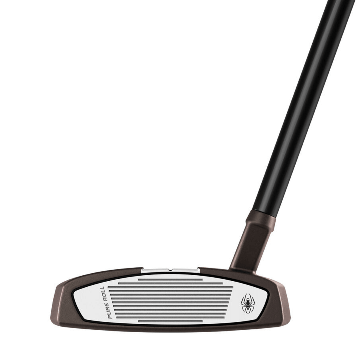 TaylorMade Spider Tour X True Path Small Slant Putter Right 35" KBS CT 120 Putter Black Stepless - SuperStroke Pistol 1.0 Black/White