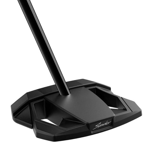 TaylorMade Spider ZT Counterbalance Putter - Black 38" KBS Custom Graphite