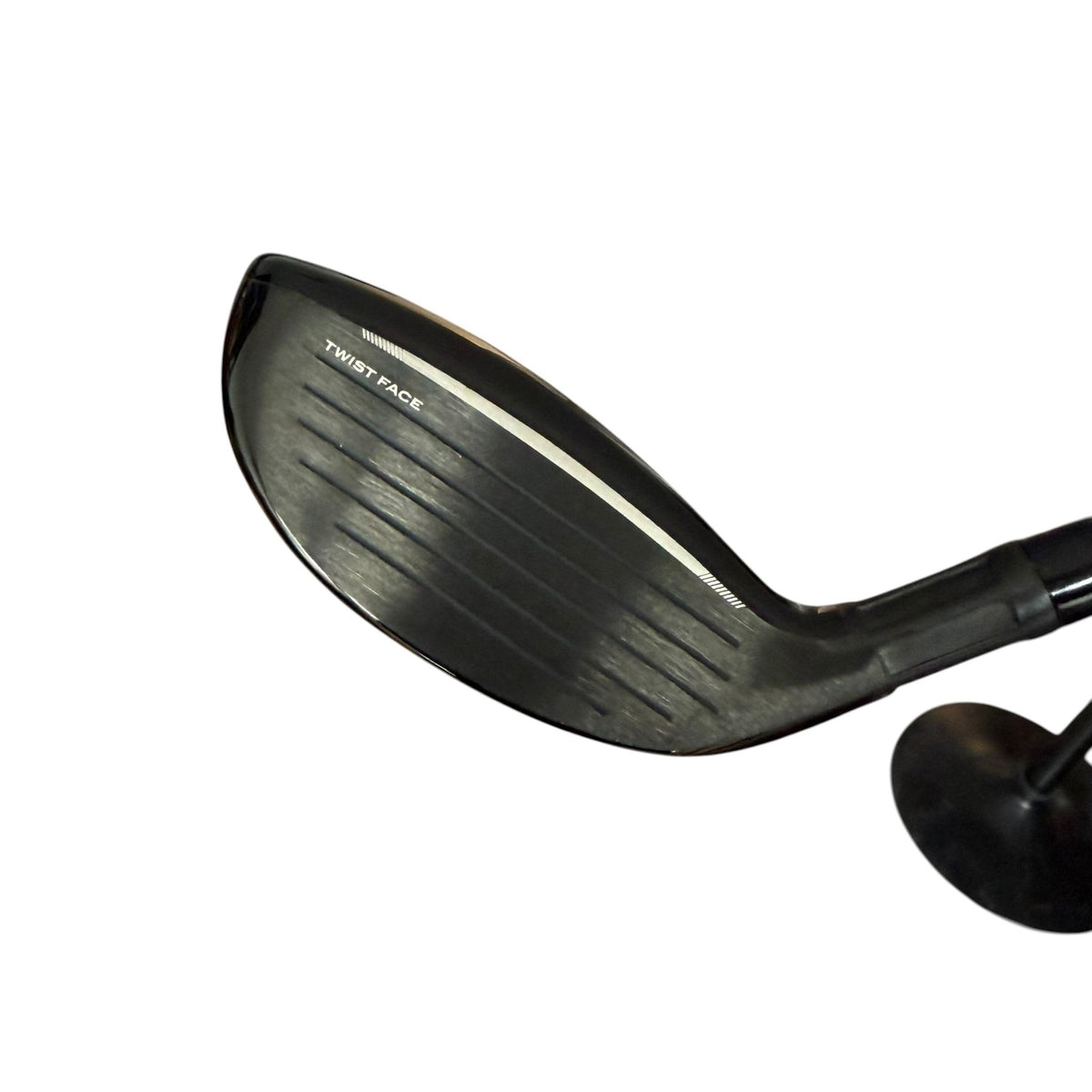 TaylorMade Stealth Rescue - Indoor Demo
