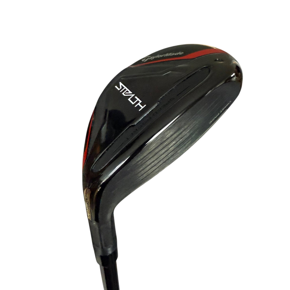TaylorMade Stealth Rescue - Indoor Demo