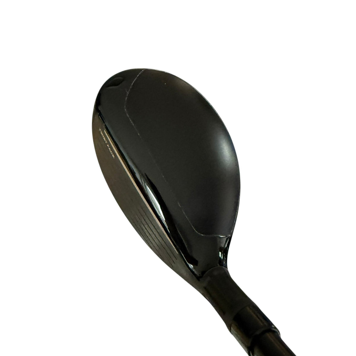 TaylorMade Stealth Rescue - Indoor Demo