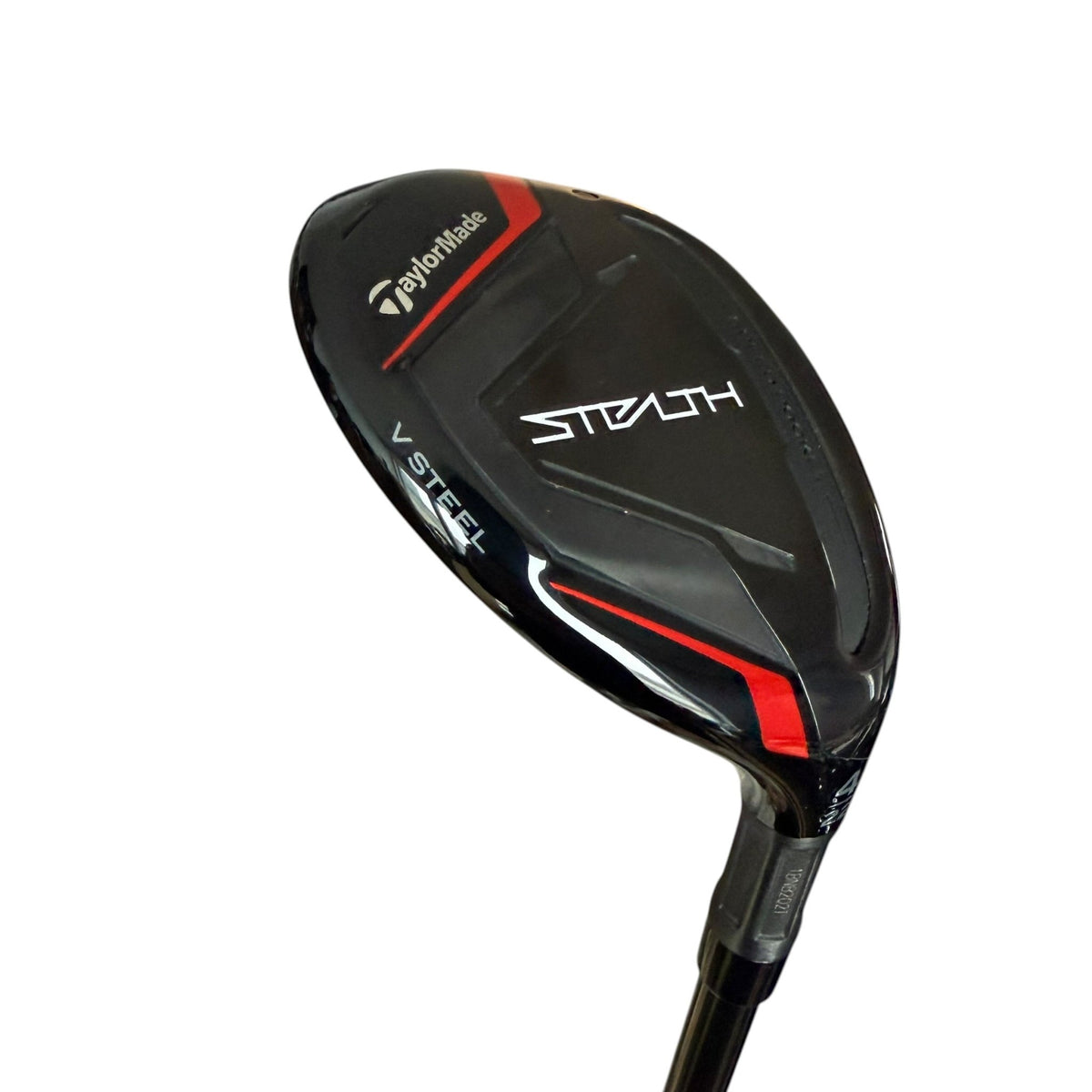 TaylorMade Stealth Rescue - Indoor Demo