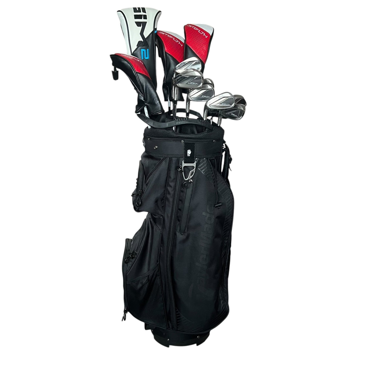 TaylorMade Stealth2 Complete 14pc Package Set - Used Steel Regular
