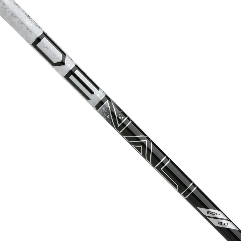 TaylorMade Stock Driver Shafts with Grip & Tip - Compatible to models M1-Qi4D Project X Denali Black 60g - 45.5"