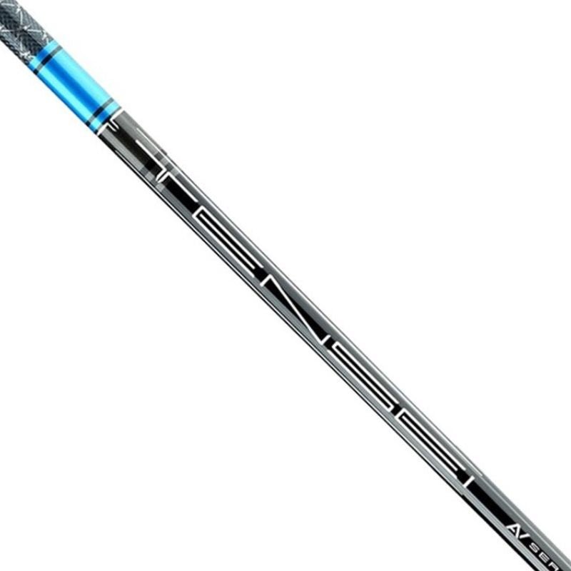 TaylorMade Stock Driver Shafts with Grip & Tip - Compatible to models M1-Qi4D Mitsubishi Tensei AV Limited Blue 65g - 45.5"