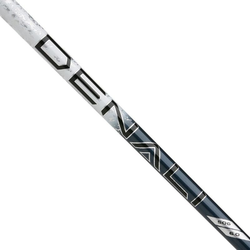 TaylorMade Stock Driver Shafts with Grip & Tip - Compatible to models M1-Qi4D Project X Denali Blue 60g - 45.5"