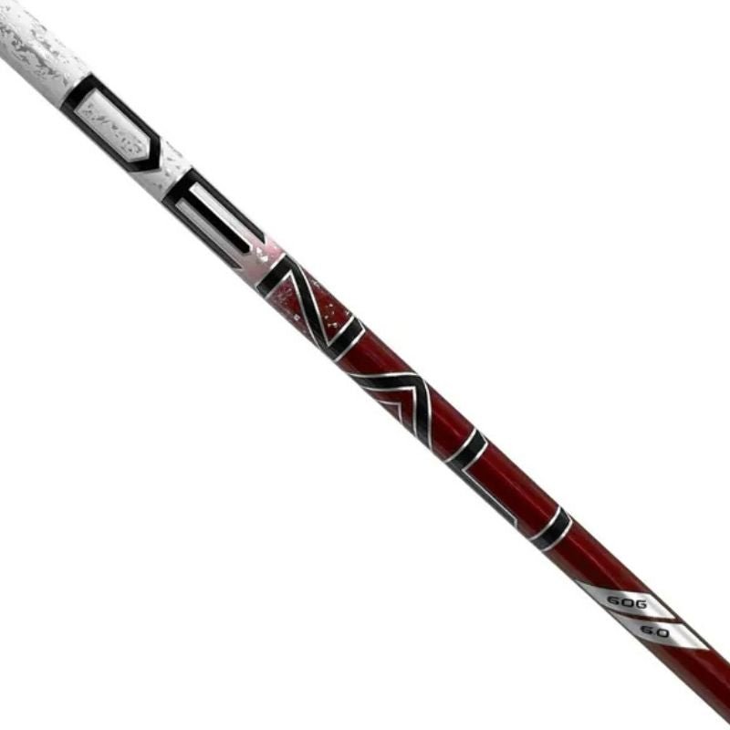 TaylorMade Stock Driver Shafts with Grip & Tip - Compatible to models M1-Qi4D Project X Denali Red 50g - 45.5"