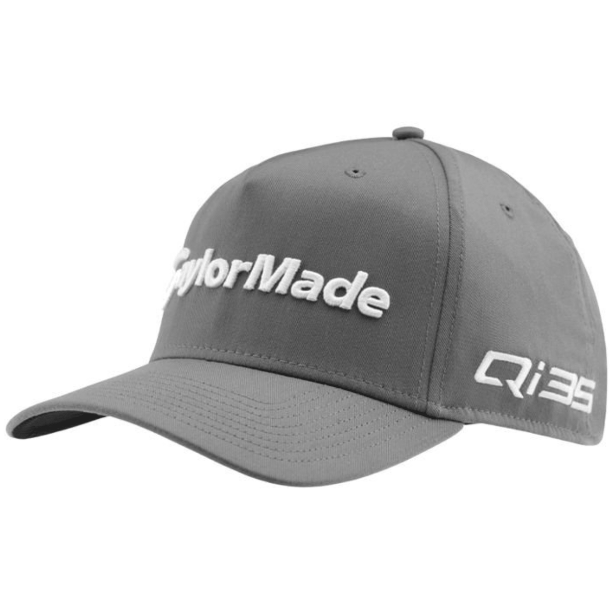 TaylorMade Tour A-Frame Qi35 Hat Grey OSFA