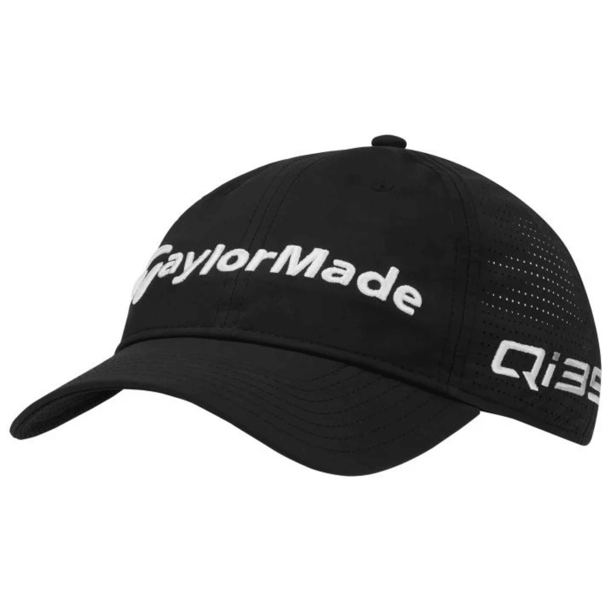 TaylorMade Tour Litetech Qi35 Hat Black OSFA