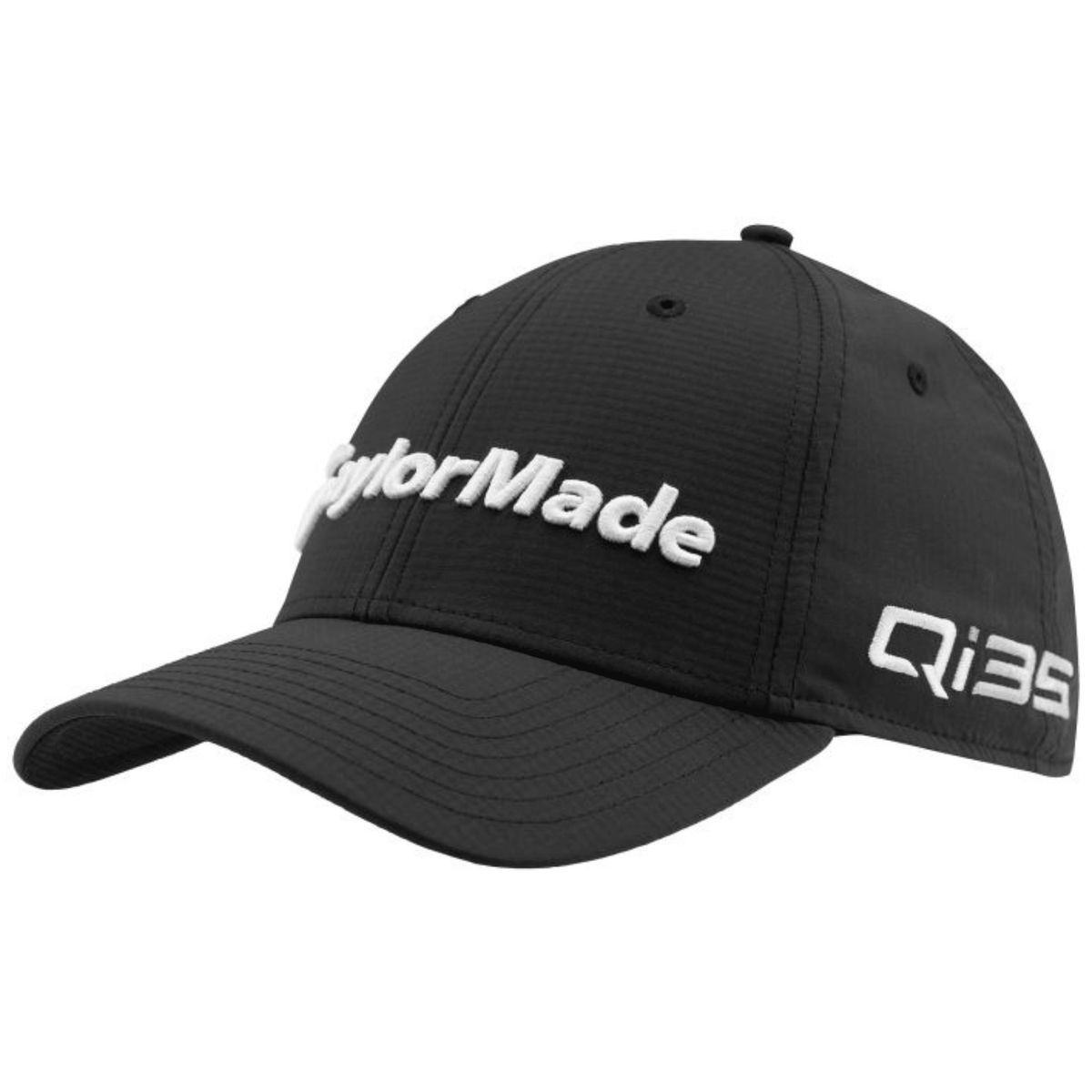TaylorMade Tour Qi35 Radar Hat Black OSFA