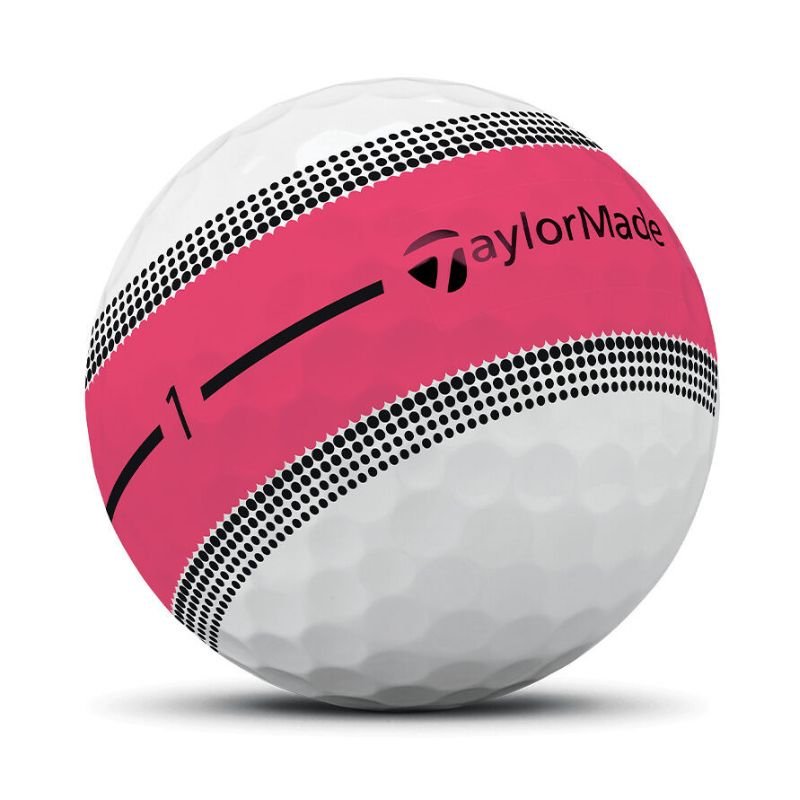 TaylorMade Tour Response Stripe Golf Ball