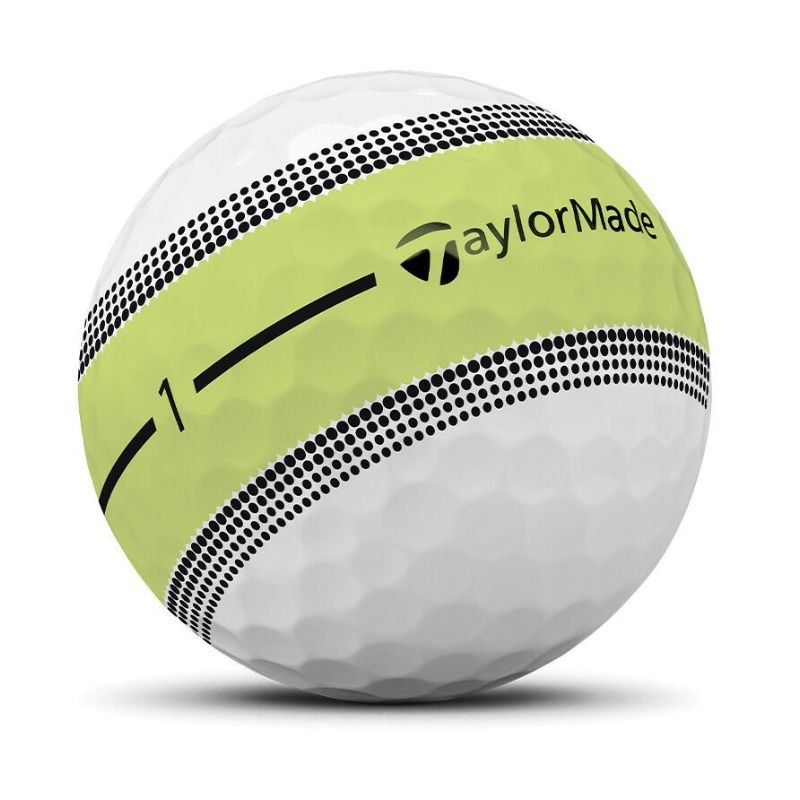 TaylorMade Tour Response Stripe Golf Ball