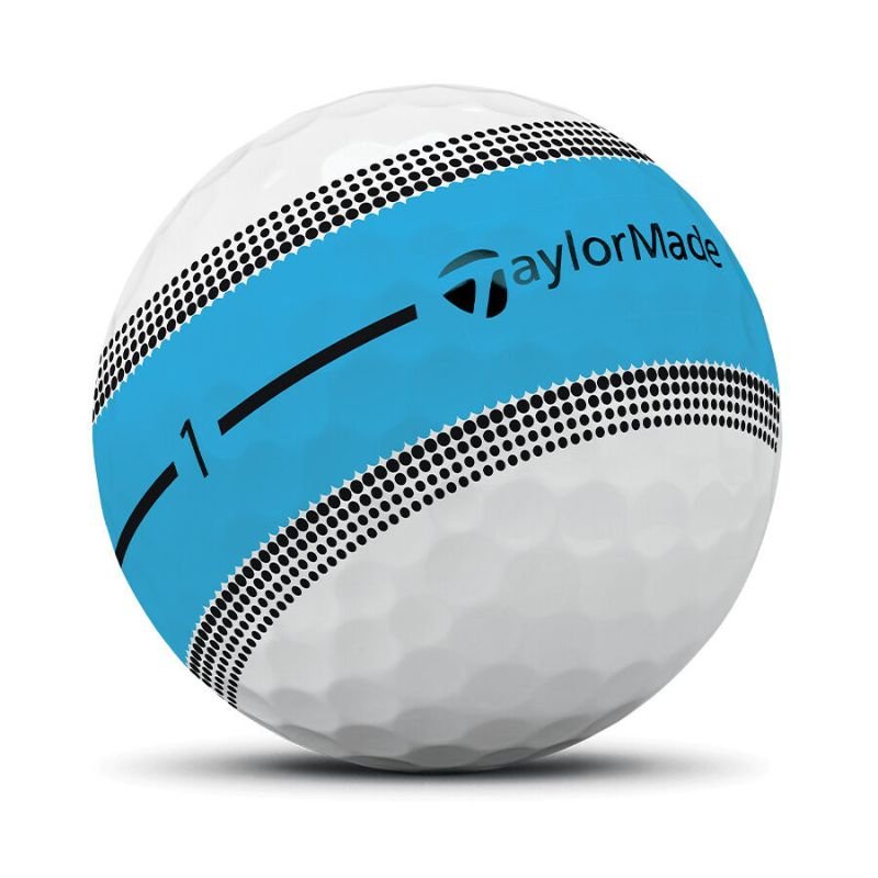 TaylorMade Tour Response Stripe Golf Ball