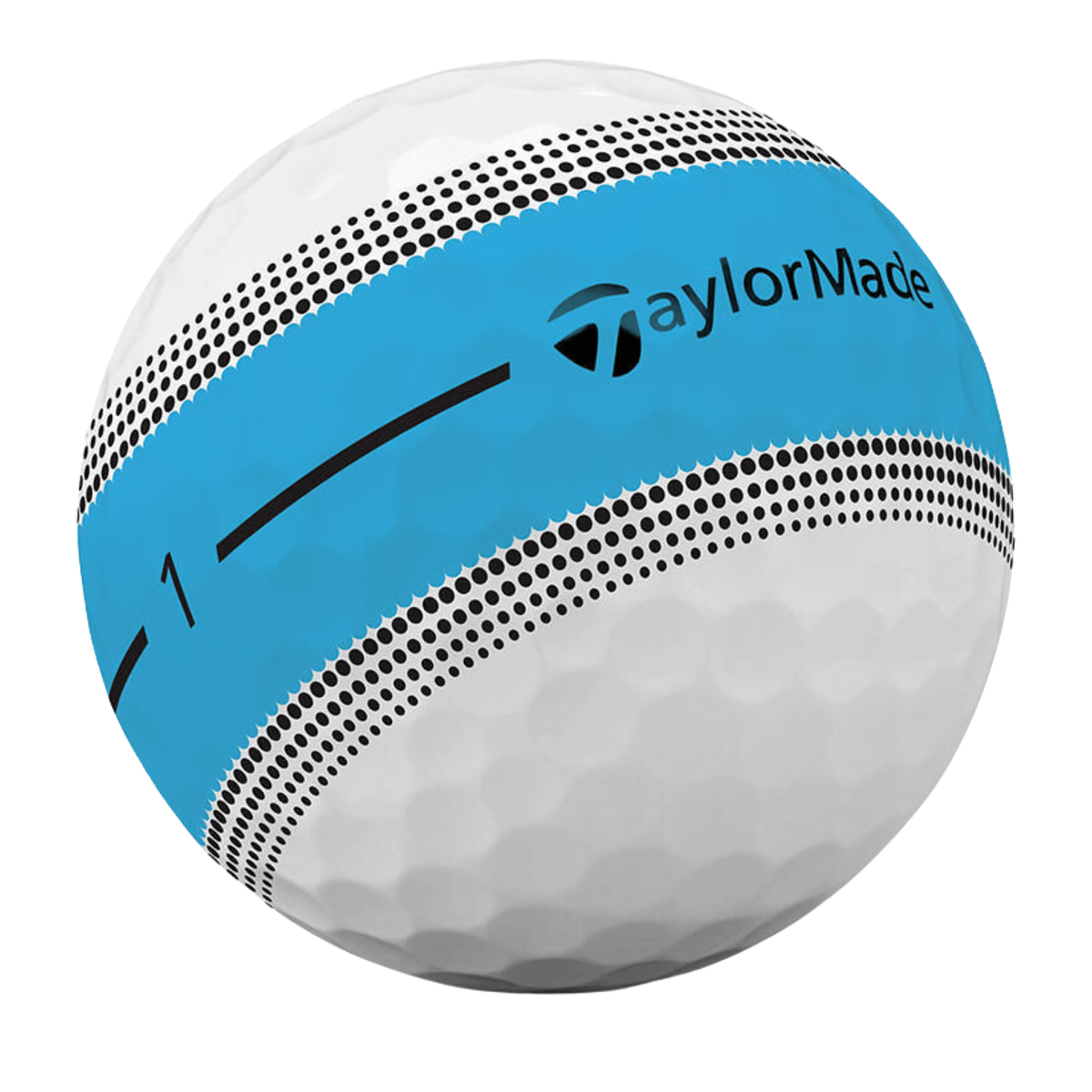 TaylorMade Tour Response Stripe Golf Balls