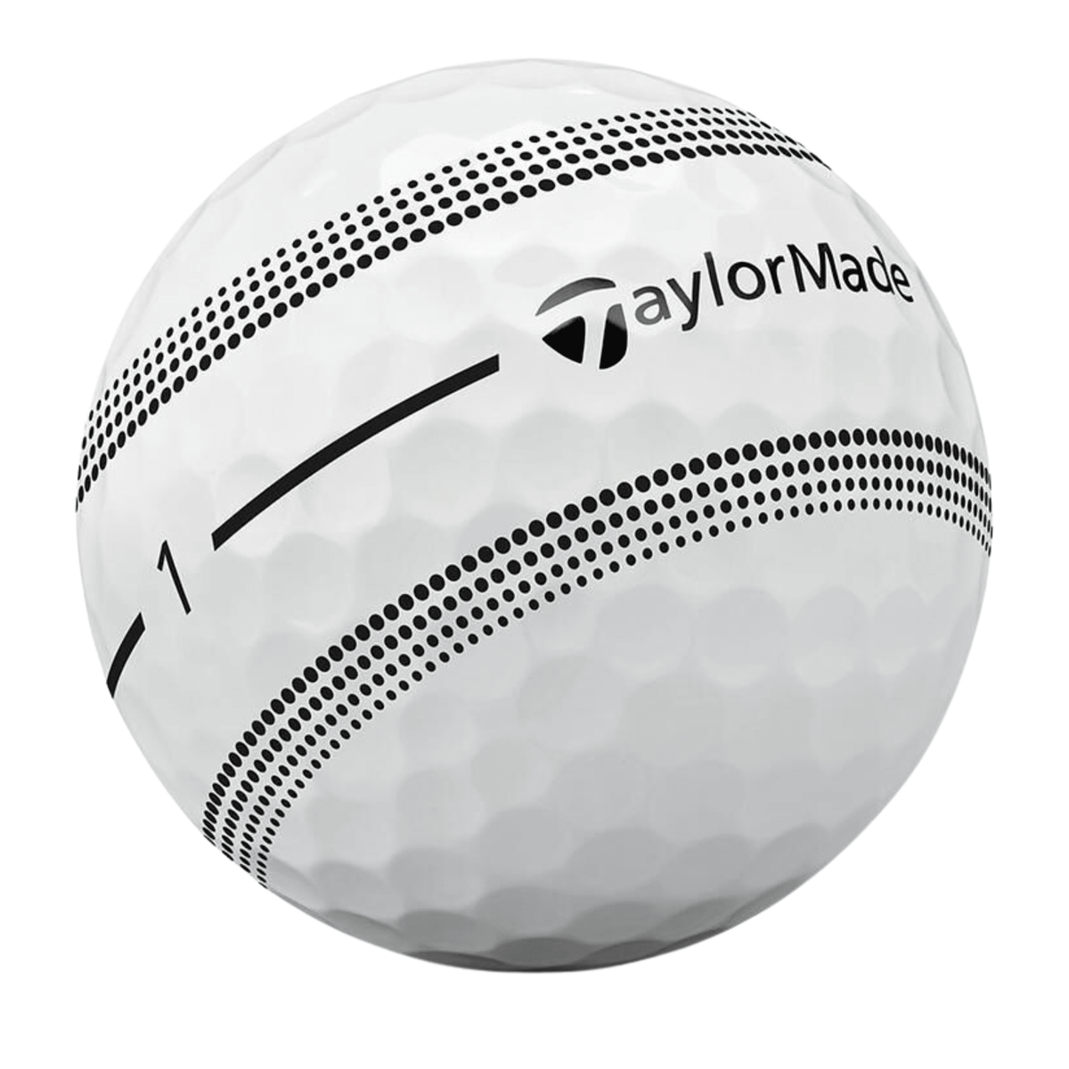 TaylorMade Tour Response Stripe Golf Balls