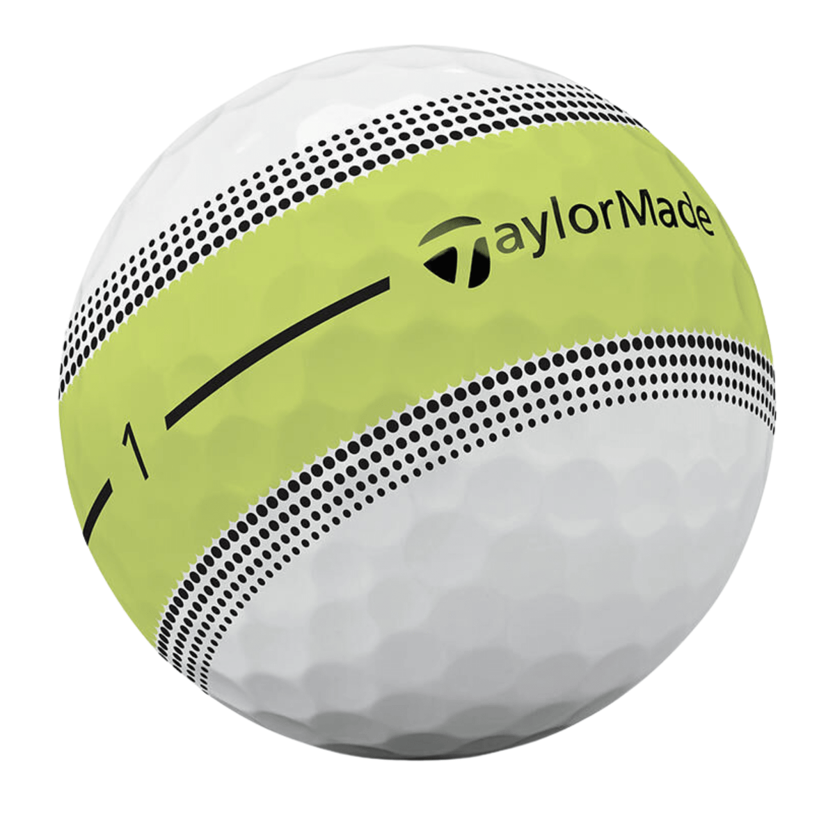 TaylorMade Tour Response Stripe Golf Balls