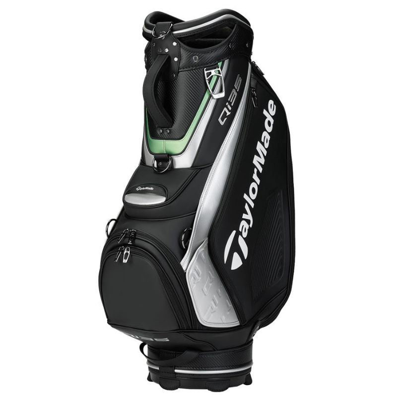 TaylorMade Tour Staff Bag Black
