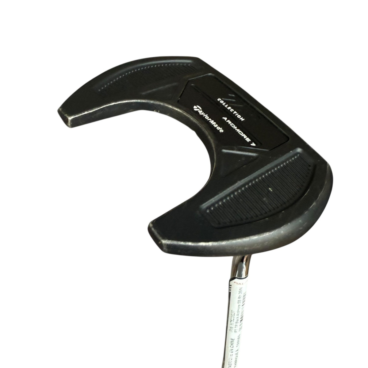 TaylorMade TP Black Ardmore Putter - Single Bend - Used