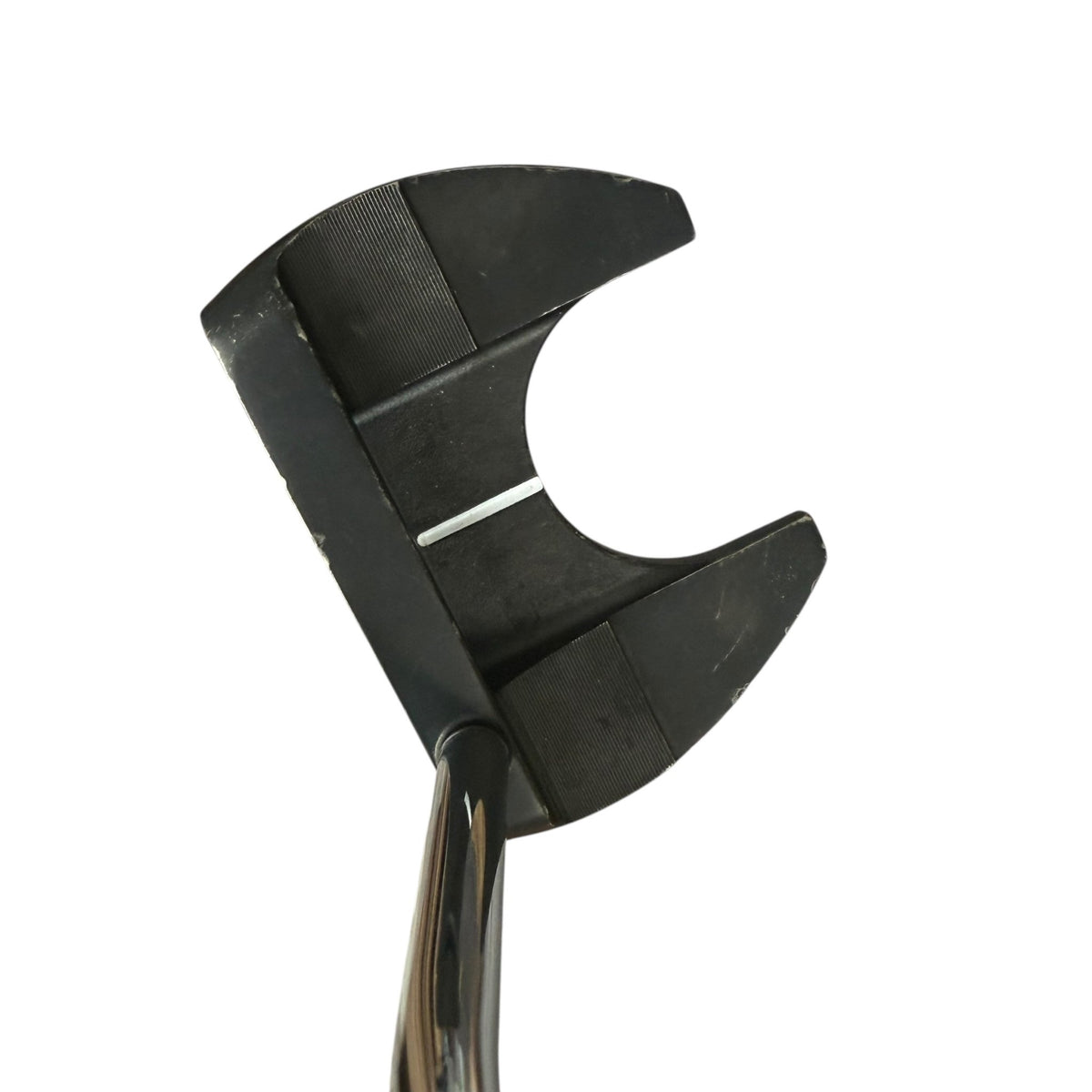 TaylorMade TP Black Ardmore Putter - Single Bend - Used