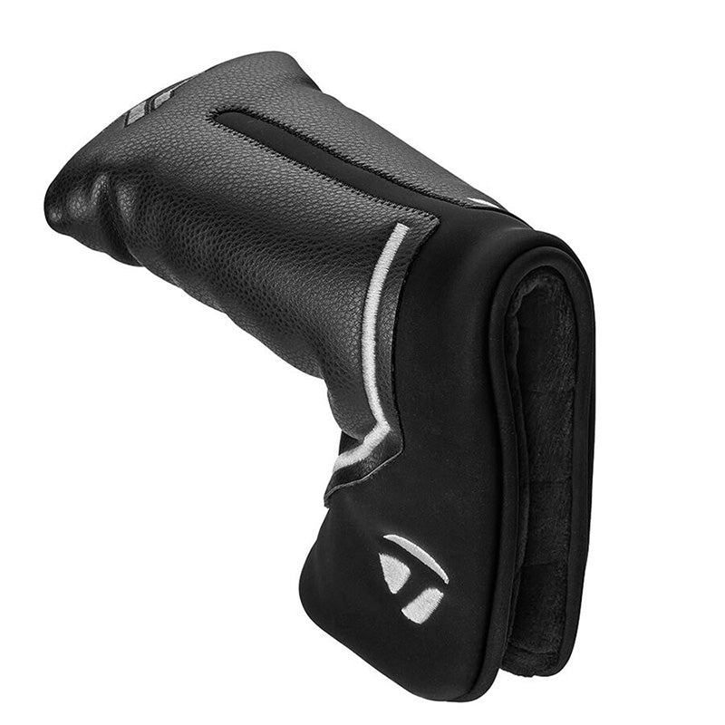 TaylorMade TP Black Del Monte Putter - Crank Hosel