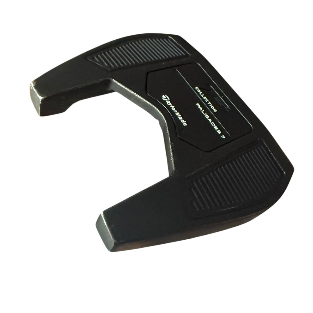 TaylorMade TP Black Palisades Putter - Single Bend - Used