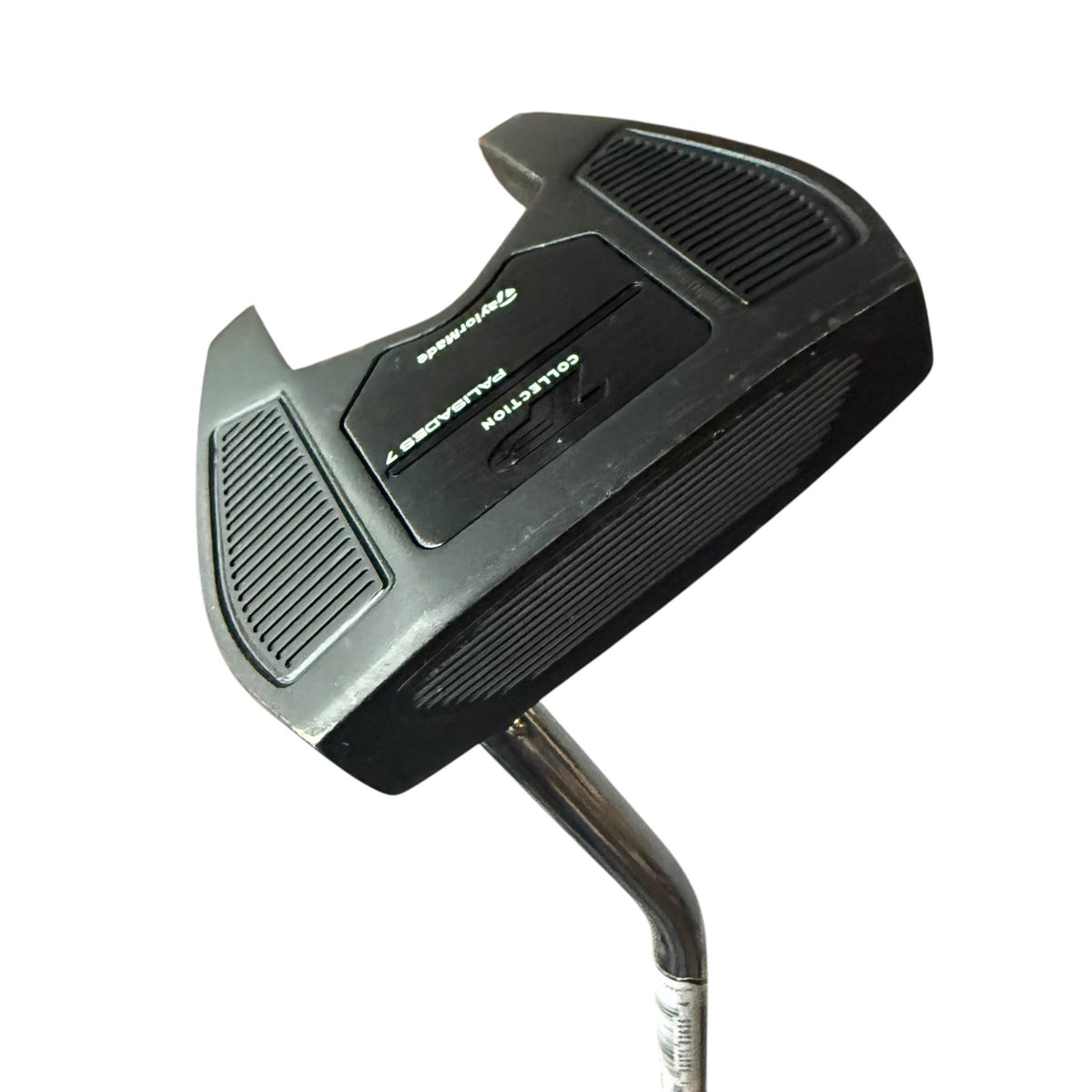 TaylorMade TP Black Palisades Putter - Single Bend - Used