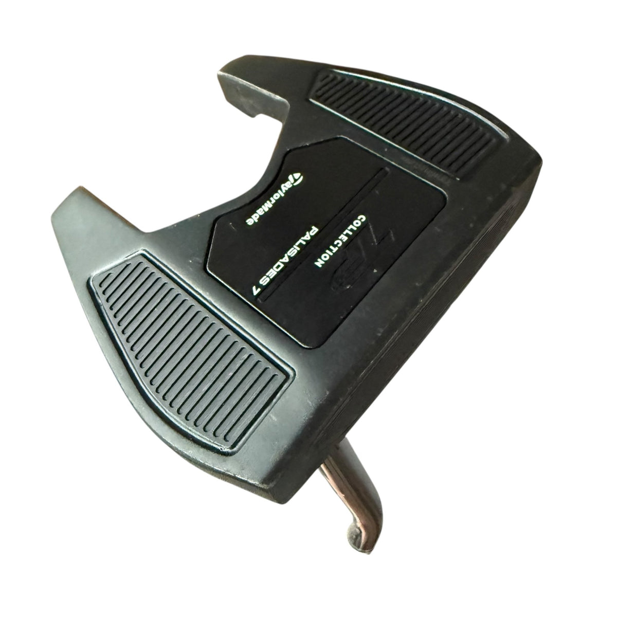TaylorMade TP Black Palisades Putter - Single Bend - Used