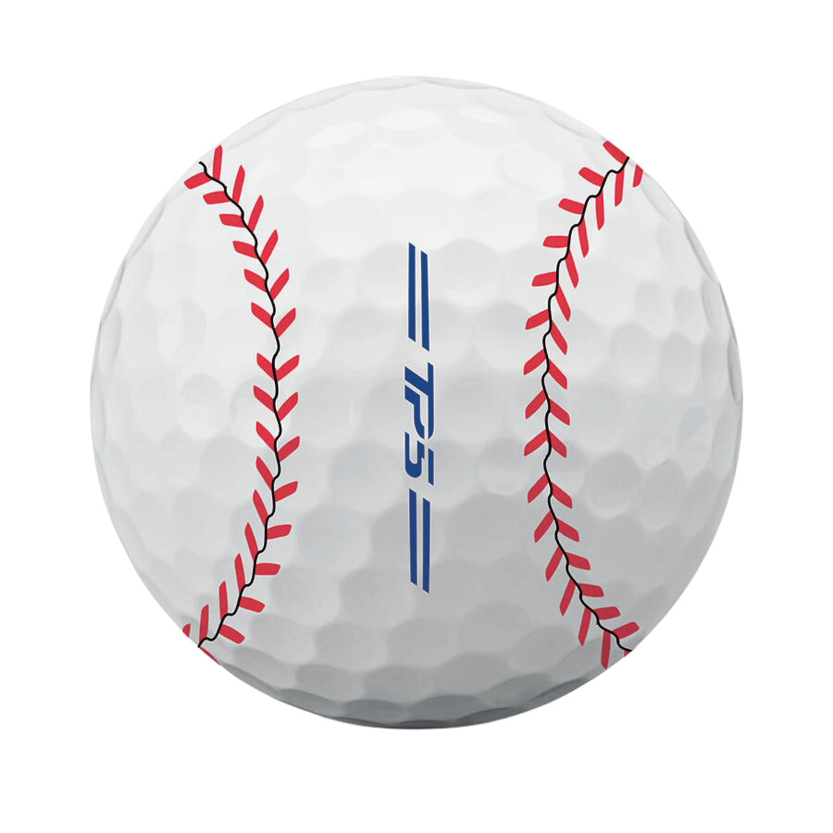TaylorMade TP5 pix Baseball Golf Balls - Limited Edition