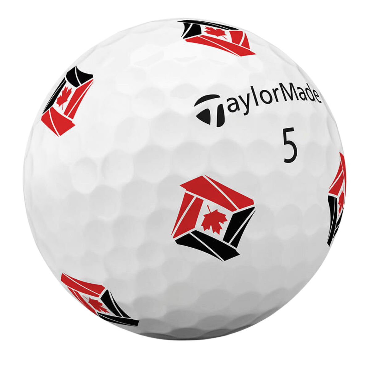 TaylorMade TP5 PIX Golf Balls - Canada