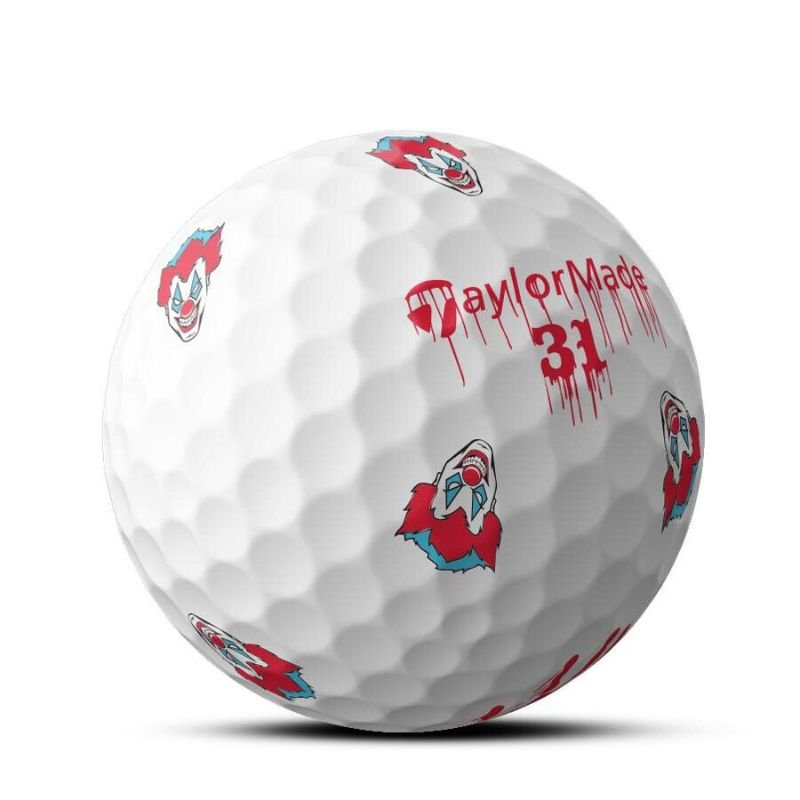TaylorMade TP5 PIX Monster Golf Balls