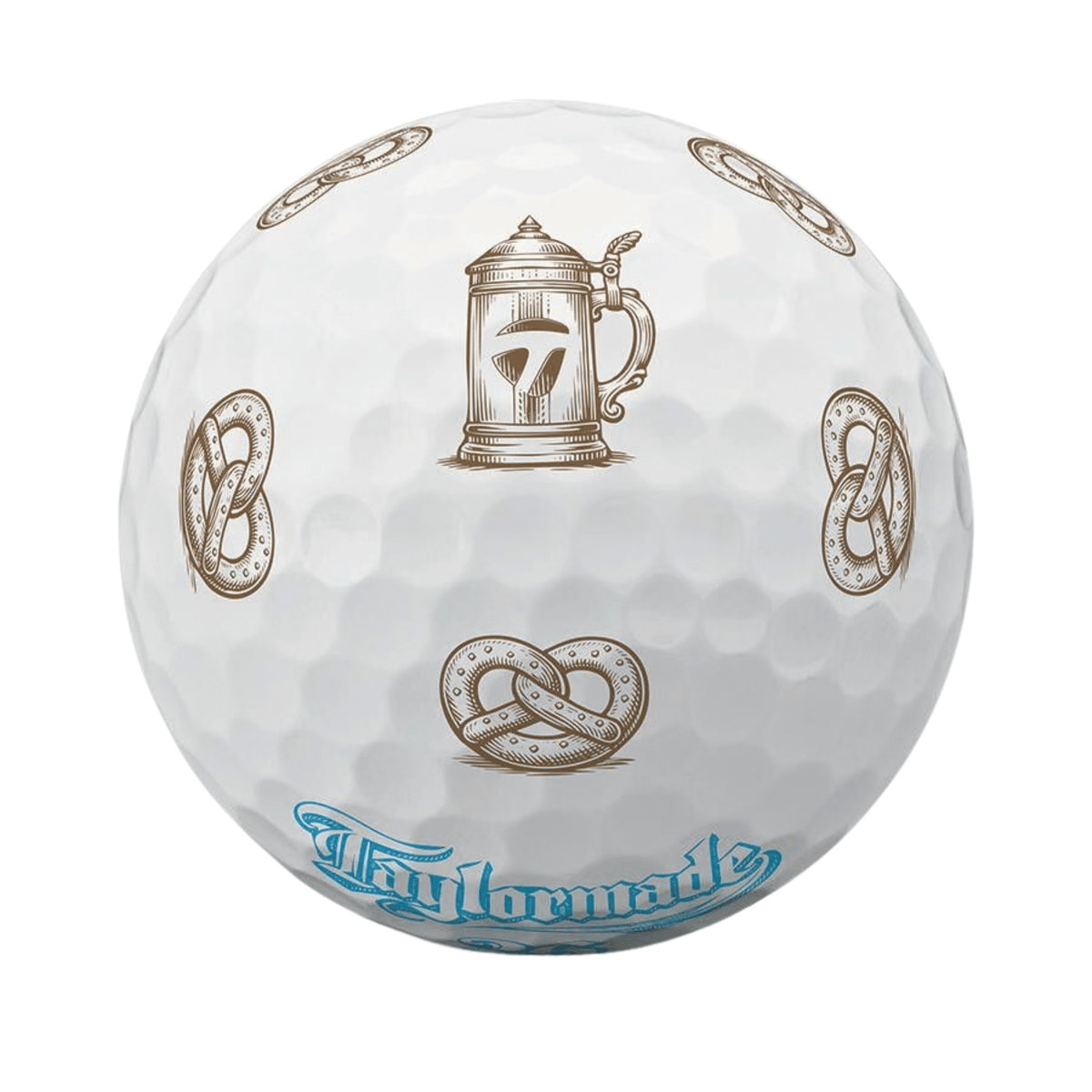 TaylorMade TP5 pix Oktoberfest Golf Balls - Limited Edition