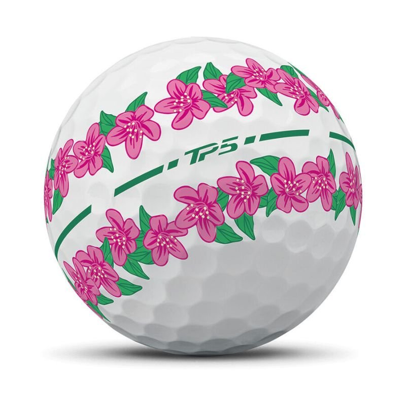 TaylorMade TP5 PIX Season Opener Golf Balls