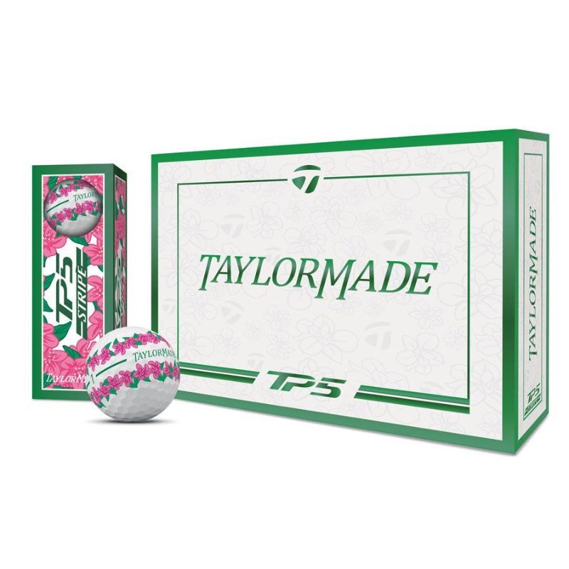 TaylorMade TP5 PIX Season Opener Golf Balls Season Opener