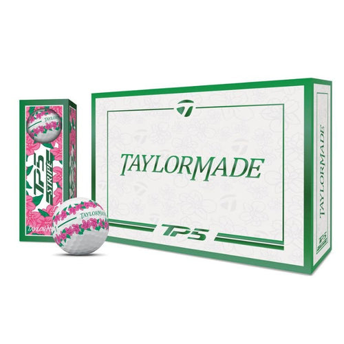 TaylorMade TP5 PIX Season Opener Golf Balls Season Opener