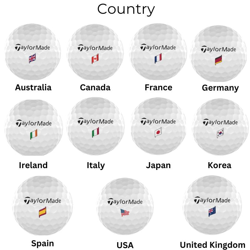 TaylorMade TP5/TP5x - For a limited time only, Buy 3dz Get 4th FREE