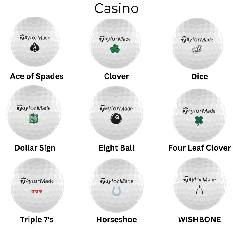 TaylorMade TP5/TP5x - For a limited time only, Buy 3dz Get 4th FREE