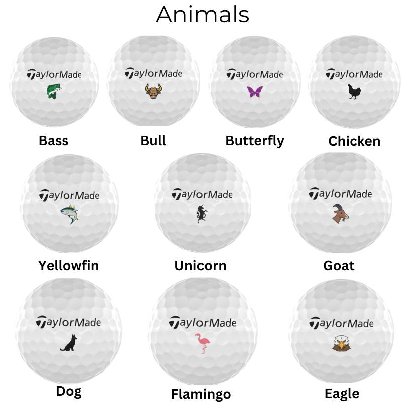 TaylorMade TP5/TP5x - For a limited time only, Buy 3dz Get 4th FREE