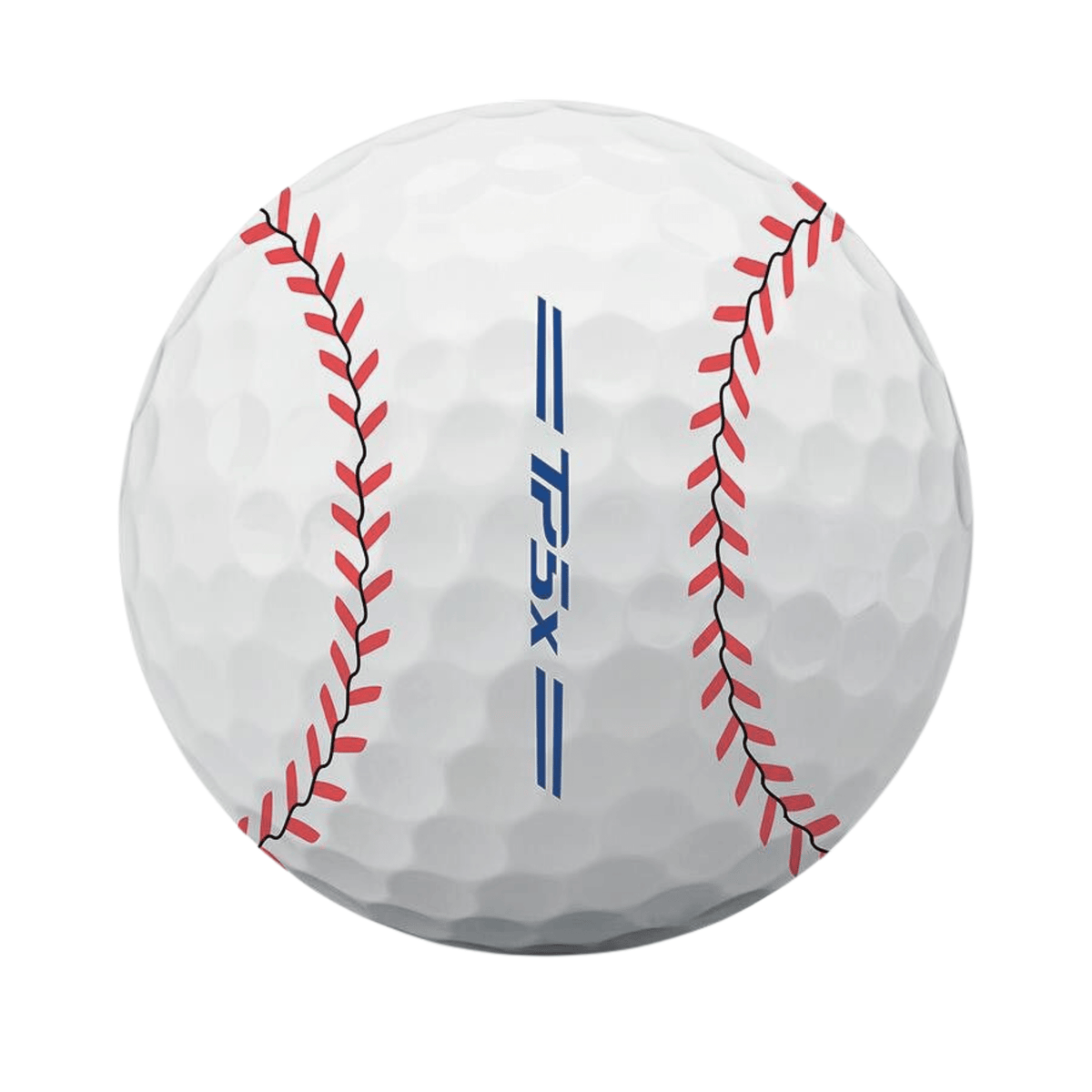 TaylorMade TP5x pix Baseball Golf Balls - Limited Edition