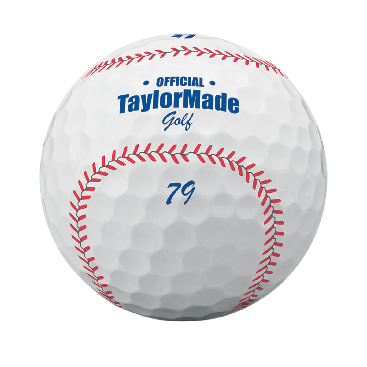 TaylorMade TP5x pix Baseball Golf Balls - Limited Edition