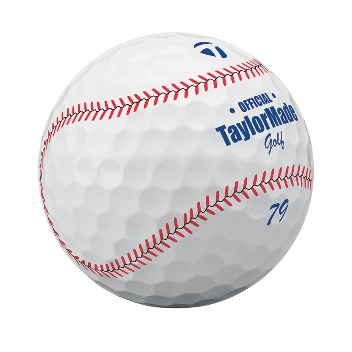 TaylorMade TP5x pix Baseball Golf Balls - Limited Edition